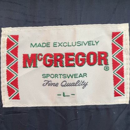 90s vintage 古着　ビンテージ　マクレガー　McGREGOR マウンテンパーカー　ナイロンジャケット　アウター