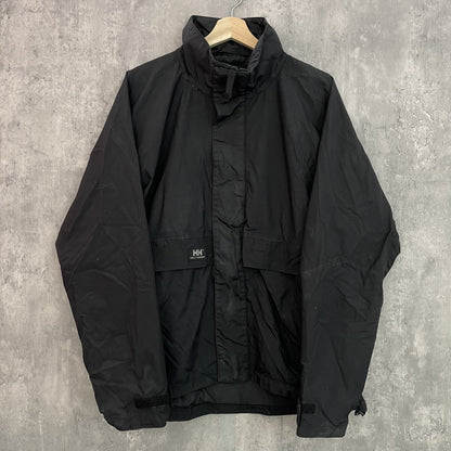 90s vintage 古着　ビンテージ　HellyHansen ヘリーハンセン　マウンテンジャケット　フルジップ　workwear