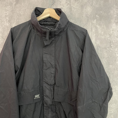 90s vintage 古着　ビンテージ　HellyHansen ヘリーハンセン　マウンテンジャケット　フルジップ　workwear