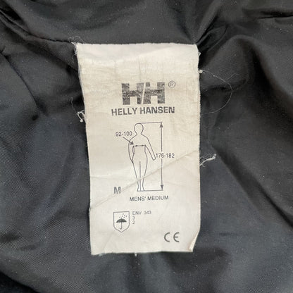 90s vintage 古着　ビンテージ　HellyHansen ヘリーハンセン　マウンテンジャケット　フルジップ　workwear