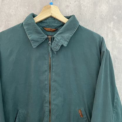 90s vintage 古着　ビンテージ　ウェザープルーフ　スイングトップ　ハリントンジャケット　ブルゾン　WEATHERPROOF