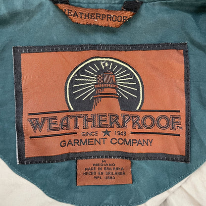 90s vintage 古着　ビンテージ　ウェザープルーフ　スイングトップ　ハリントンジャケット　ブルゾン　WEATHERPROOF