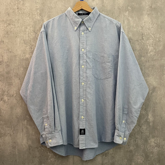 00s vintage 古着　ビンテージ　oldGAP オールドギャップ　長袖シャツ　ロングスリーブ　ダウンボタン