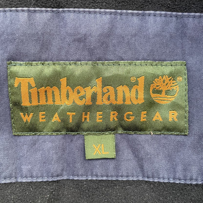 00s vintage 古着　ビンテージ　ティンバーランド　アウトドア　ナイロンジャケット　Timberland　刺繍ロゴ