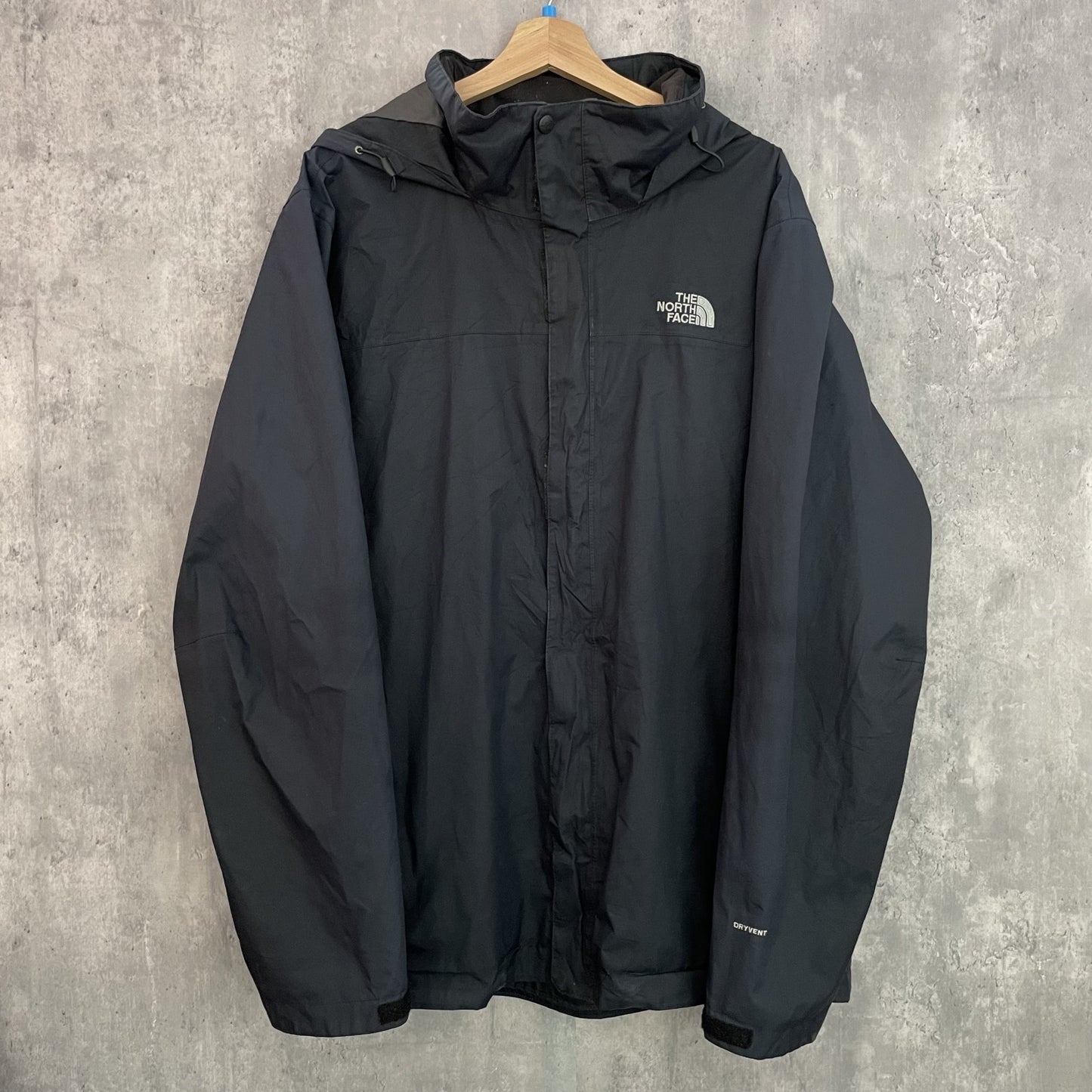 00s vintage 古着　ビンテージ　ノースフェイス　THENORTHFACE　ドライベント　マウンテンジャケット　アウトドア