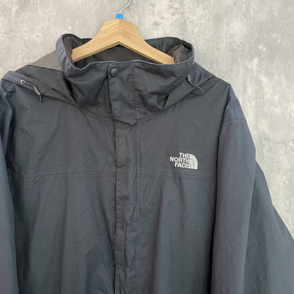 00s vintage 古着　ビンテージ　ノースフェイス　THENORTHFACE　ドライベント　マウンテンジャケット　アウトドア