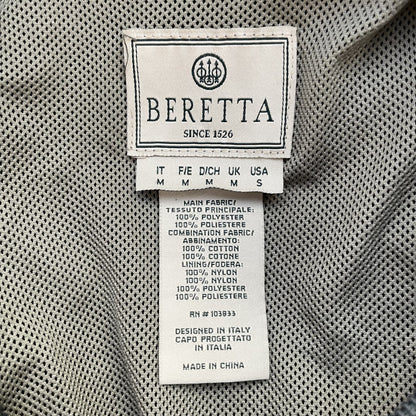 00s vintage 古着　ビンテージ　ベレッタ　BERETTA ハンティングジャケット　フリース　