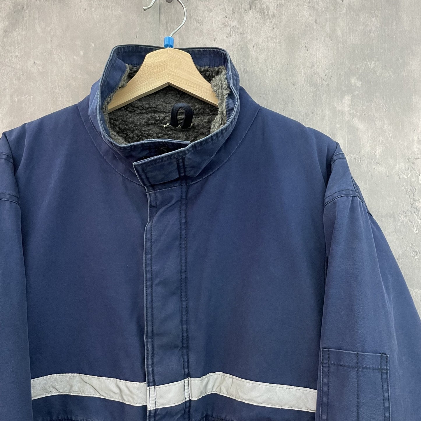 vintage 古着　ビンテージ　ハリーハンセン　ナイロンジャケット　テック　アウトドア　ストリート　短丈　HELLYHANSEN