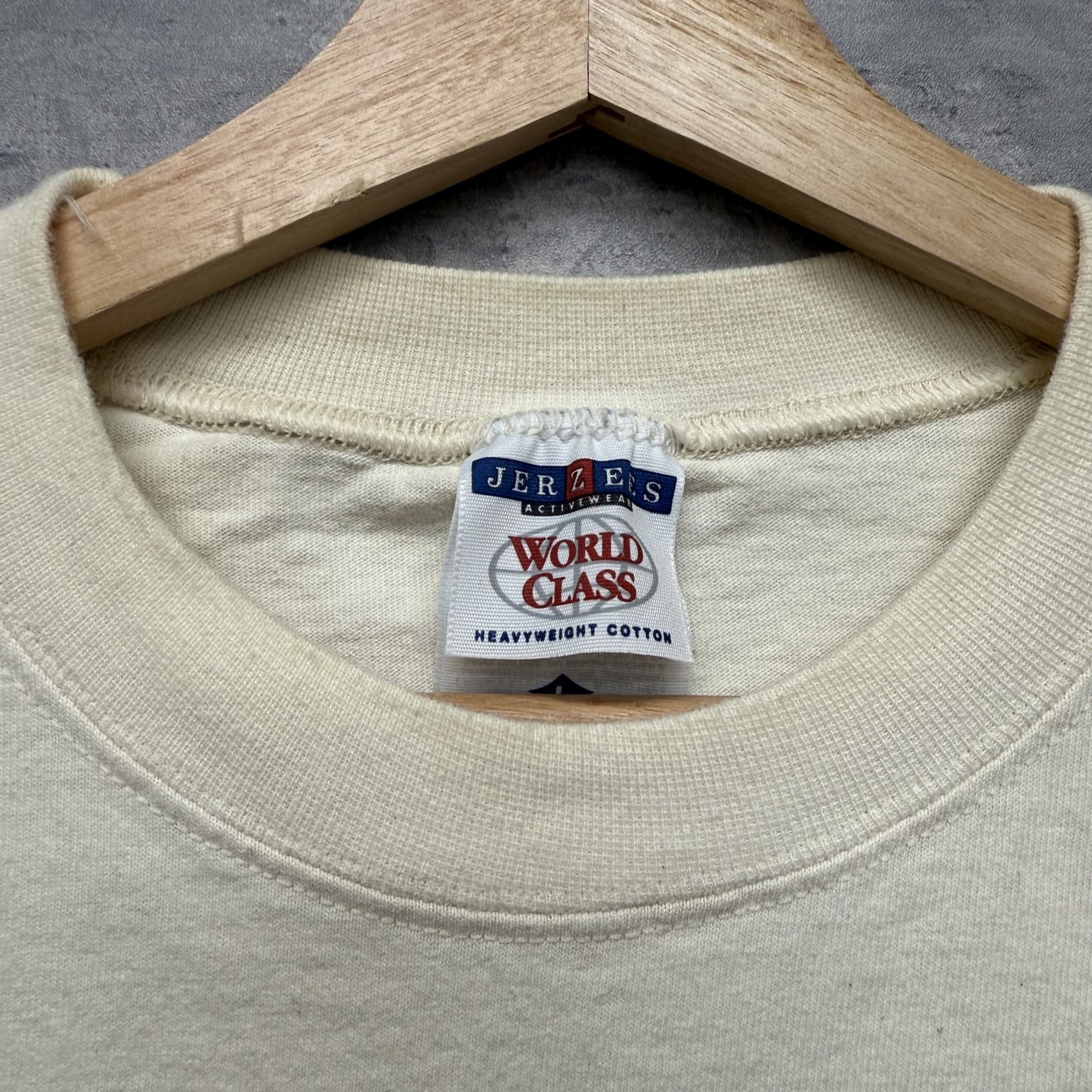 00s vintage 古着　ビンテージ　狼　オオカミ　アニマル　ストリート　オーバーサイズ　ホワイト