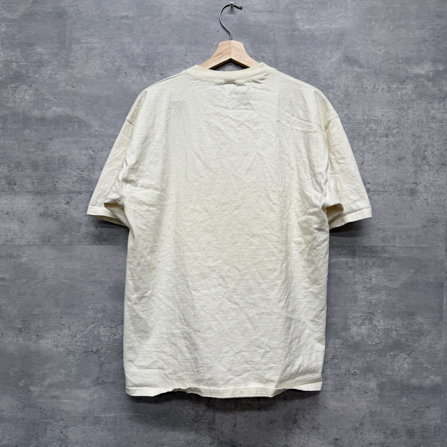 00s vintage 古着　ビンテージ　狼　オオカミ　アニマル　ストリート　オーバーサイズ　ホワイト