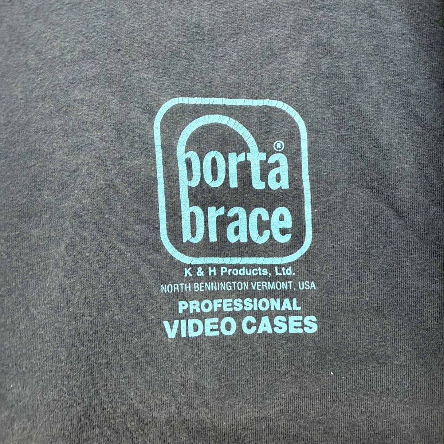 00s vintage 古着　ビンテージ　Hanse　ヘインズ　ボックスシルエット　ネイビー