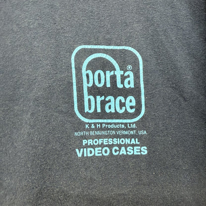 00s vintage 古着　ビンテージ　Hanse　ヘインズ　ボックスシルエット　ネイビー