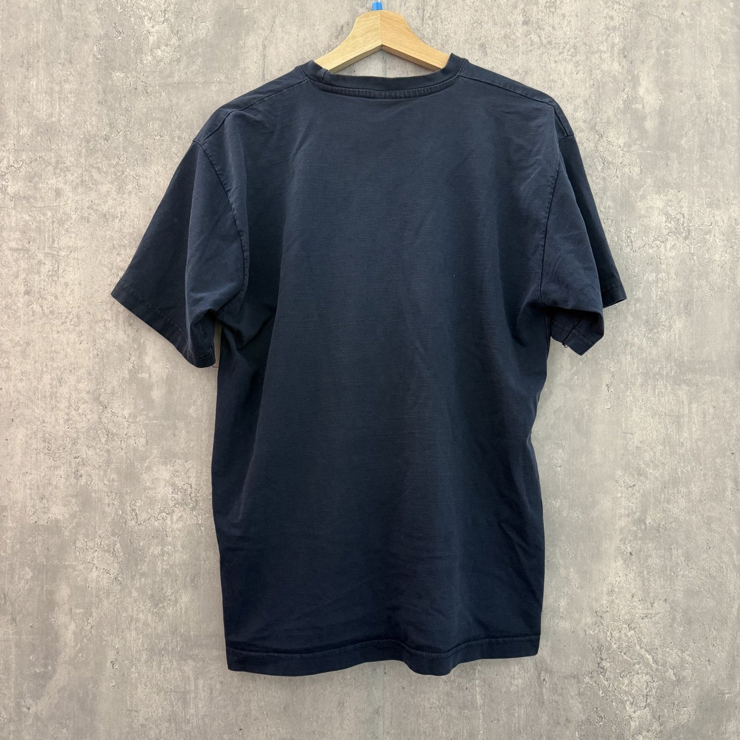 90s vintage 古着　ビンテージ　ハードロック　Tシャツ　カジュアル　シティ　フロントロゴ　HardRock