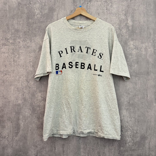 90s vintage 古着　ビンテージ　USA製　チャンピオン　Champion Tシャツ　ベースボール　ストリート　グレー