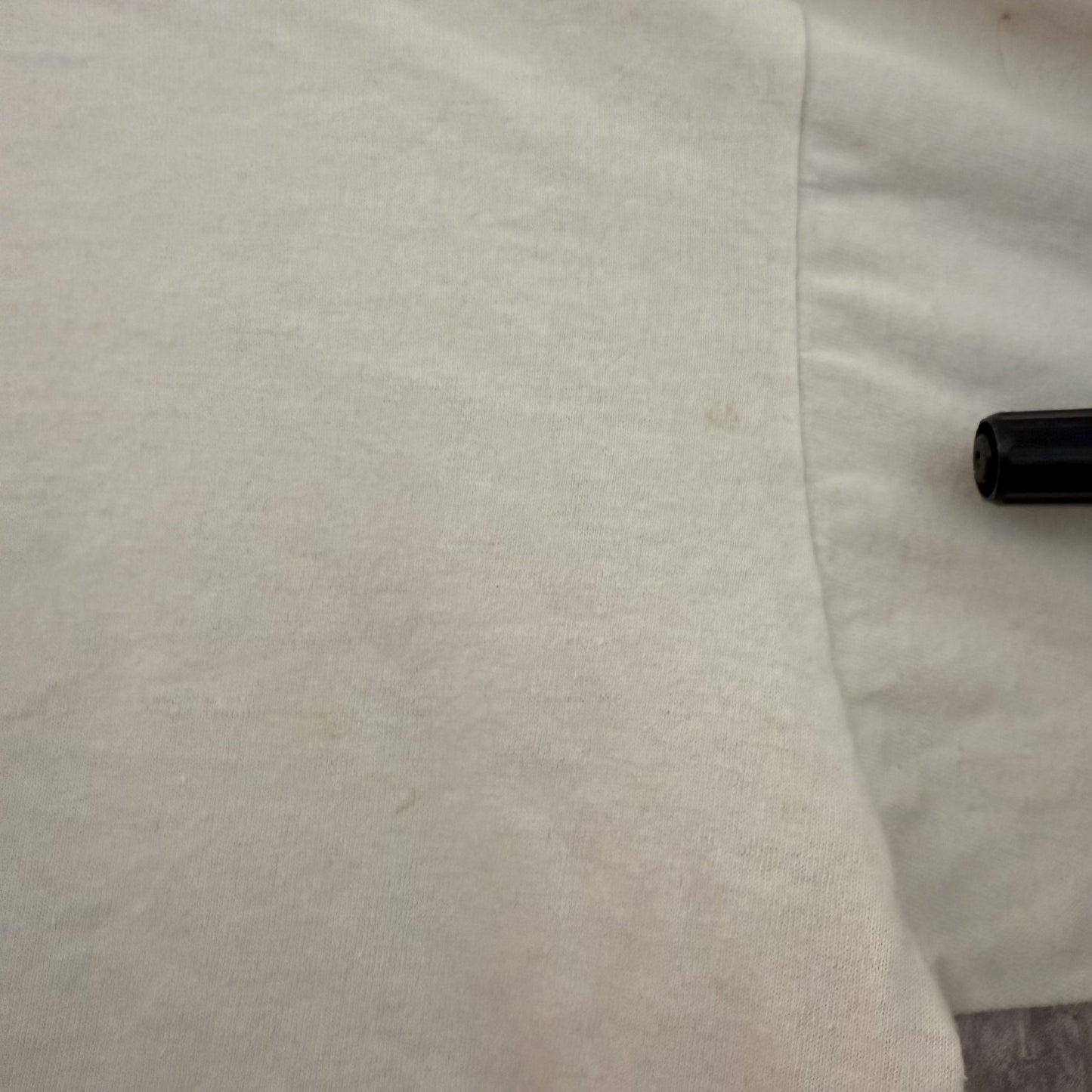 90s vintage 古着　ビンテージ　オーバーサイズ　ホワイト　ストリート　鳥　インコ　アニマル　アメカジ