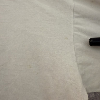 90s vintage 古着　ビンテージ　オーバーサイズ　ホワイト　ストリート　鳥　インコ　アニマル　アメカジ