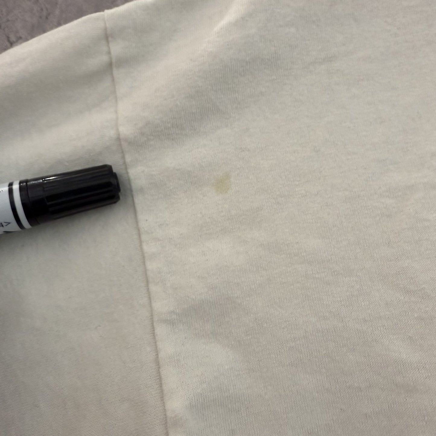 90s vintage 古着　ビンテージ　オーバーサイズ　ホワイト　ストリート　鳥　インコ　アニマル　アメカジ