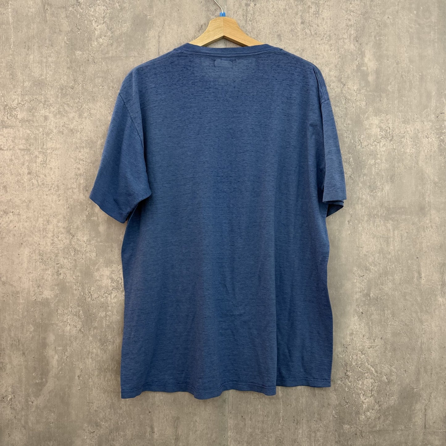 90s vintage 古着　ビンテージ　ジャージーズ　アニマルT 袖シングル　USA製　オーバーサイズ　