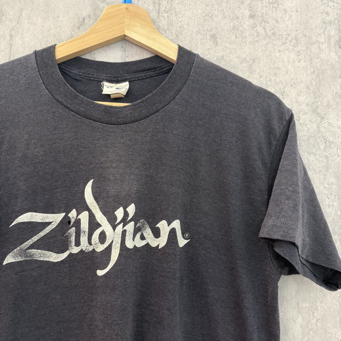 80s vintage 古着　ビンテージ　両シングル　企業　スミクロ　USA製　シティ　SNEAKERS