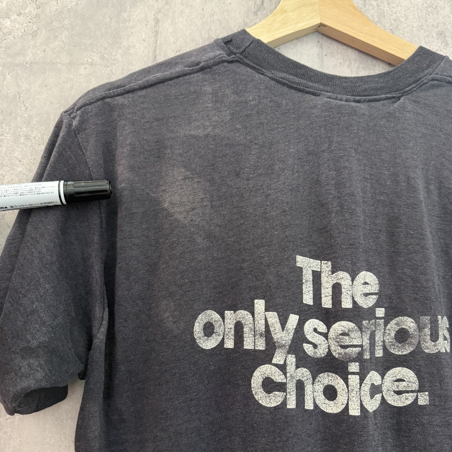 80s vintage 古着　ビンテージ　両シングル　企業　スミクロ　USA製　シティ　SNEAKERS