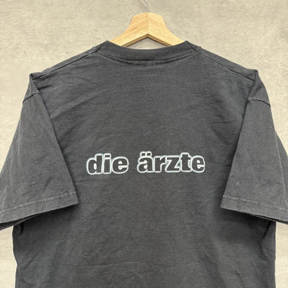 90s vintage 古着　ビンテージ　ストリート　SCREEN STARS スクリーンスターズ　ロックバンド　スケーター