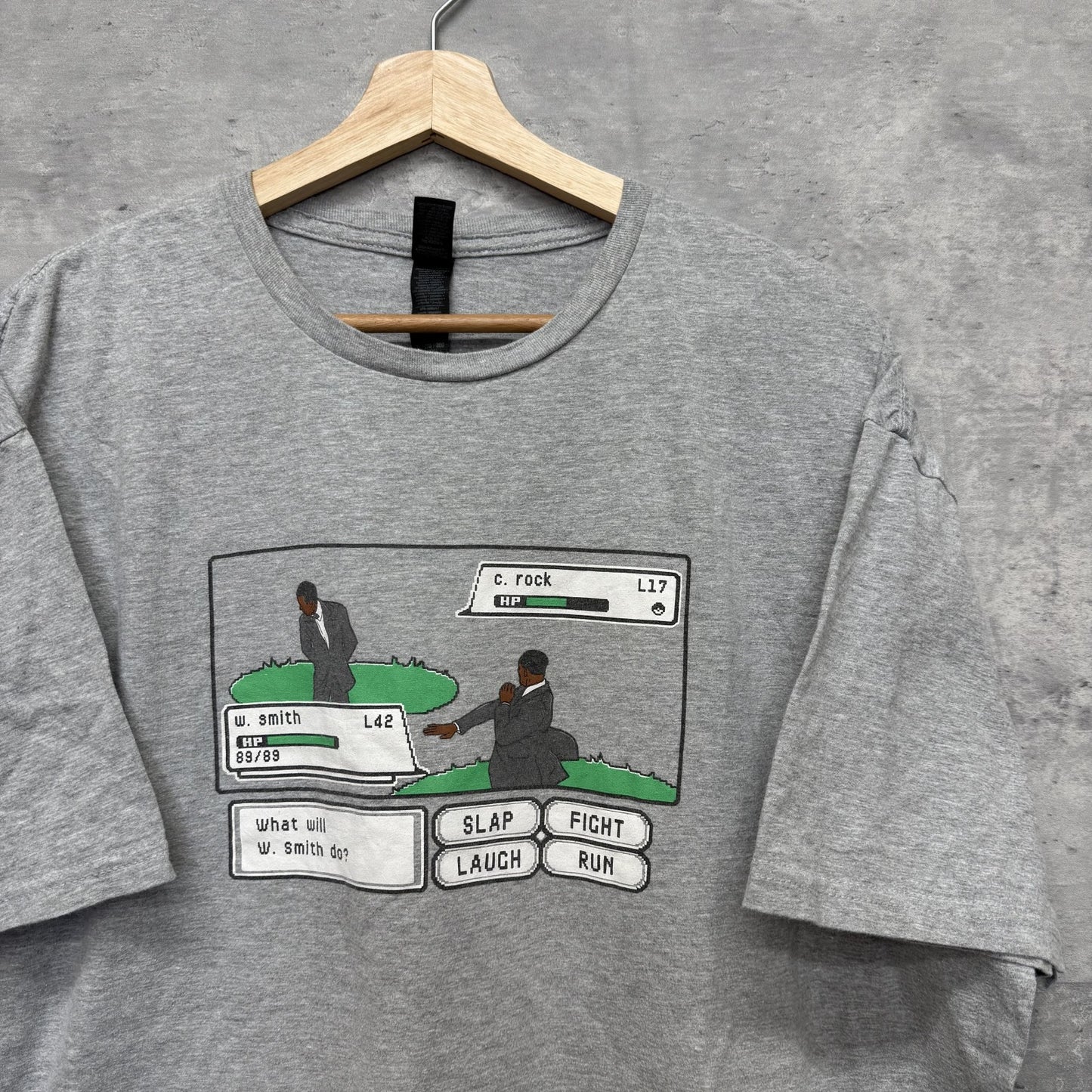 00s vintage 古着　ビンテージ　ギルダン　GILDAN Tシャツ　パロディー　ポケモン　カジュアル