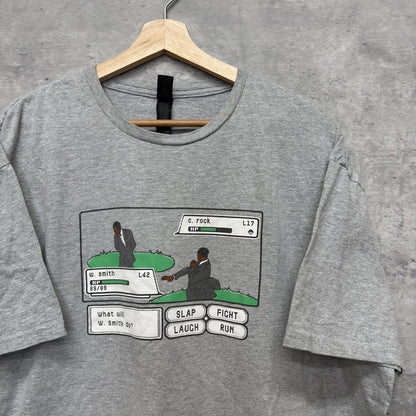 00s vintage 古着　ビンテージ　ギルダン　GILDAN Tシャツ　パロディー　ポケモン　カジュアル