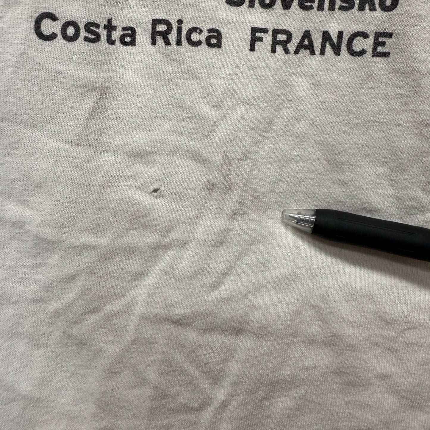 00s vintage 古着　ビンテージ　ギルダン　GILDAN Tシャツ　企業　カジュアル　ストリート　両面プリント