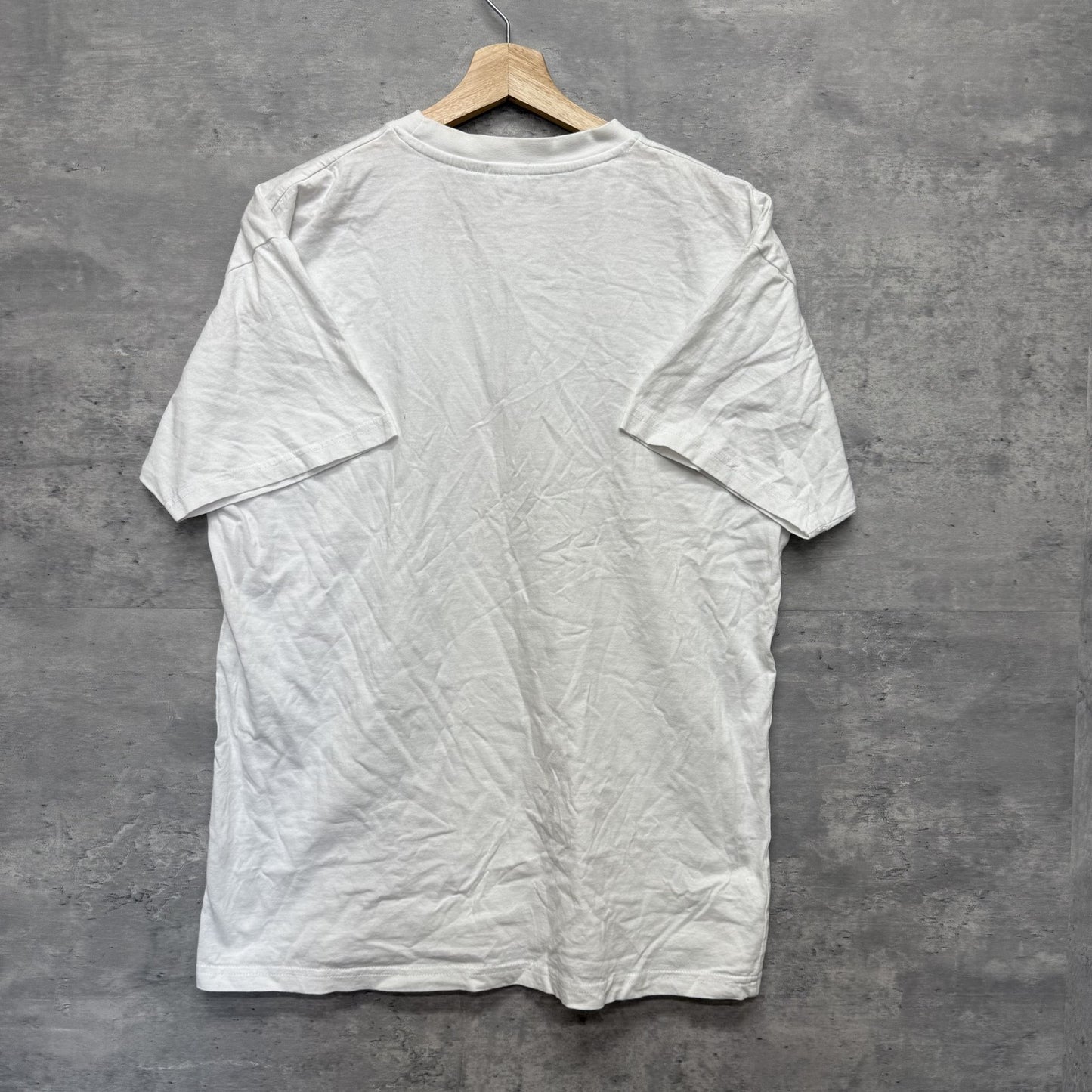 TINTIN タンタン　Tシャツ　キャラクター　カジュアル　ホワイト　メンズ