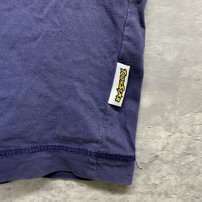 TOONSTAR Tシャツ　レゴ　キャラクター　カジュアル　ネイビー　シティ