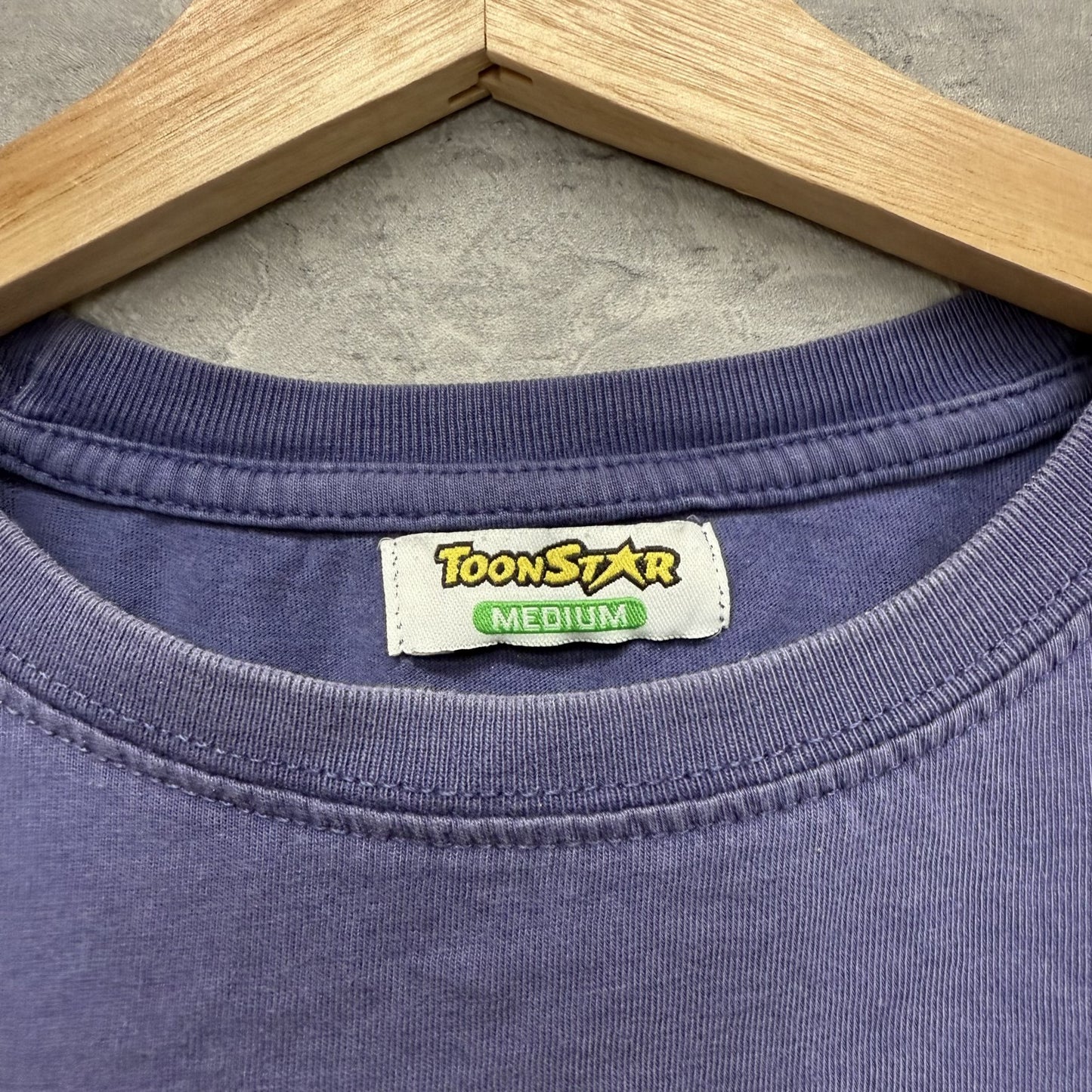 TOONSTAR Tシャツ　レゴ　キャラクター　カジュアル　ネイビー　シティ