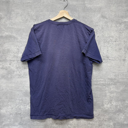 TOONSTAR Tシャツ　レゴ　キャラクター　カジュアル　ネイビー　シティ