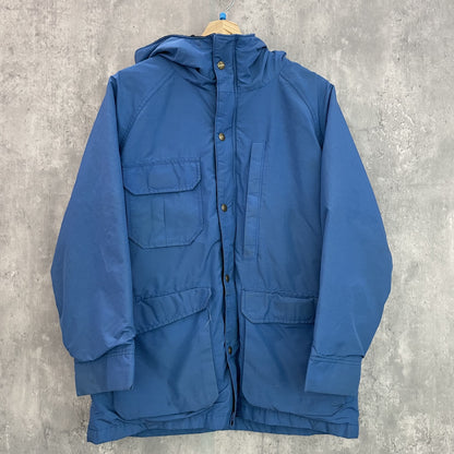 80s vintage 古着　ビンテージ　ウールリッチ　WOOLRICH  USA製　マウンテンジャケット　アウトドア　