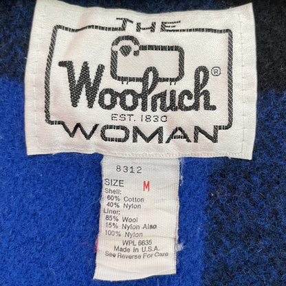 80s vintage 古着　ビンテージ　ウールリッチ　WOOLRICH  USA製　マウンテンジャケット　アウトドア　