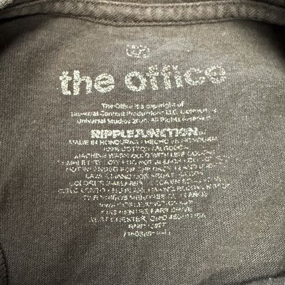 00s vintage 古着　ビンテージ　The office ジオフィス　Tシャツ　映画　ムービー　オーバーサイズ