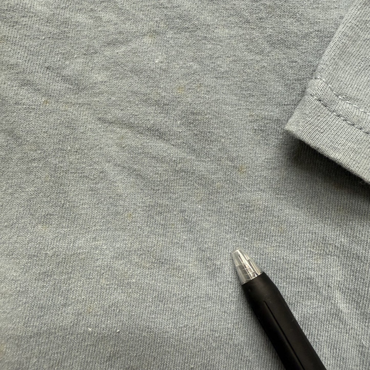 00s vintage 古着　ビンテージ　PORT and COMPANY Tシャツ　カジュアアル　スカイブルー