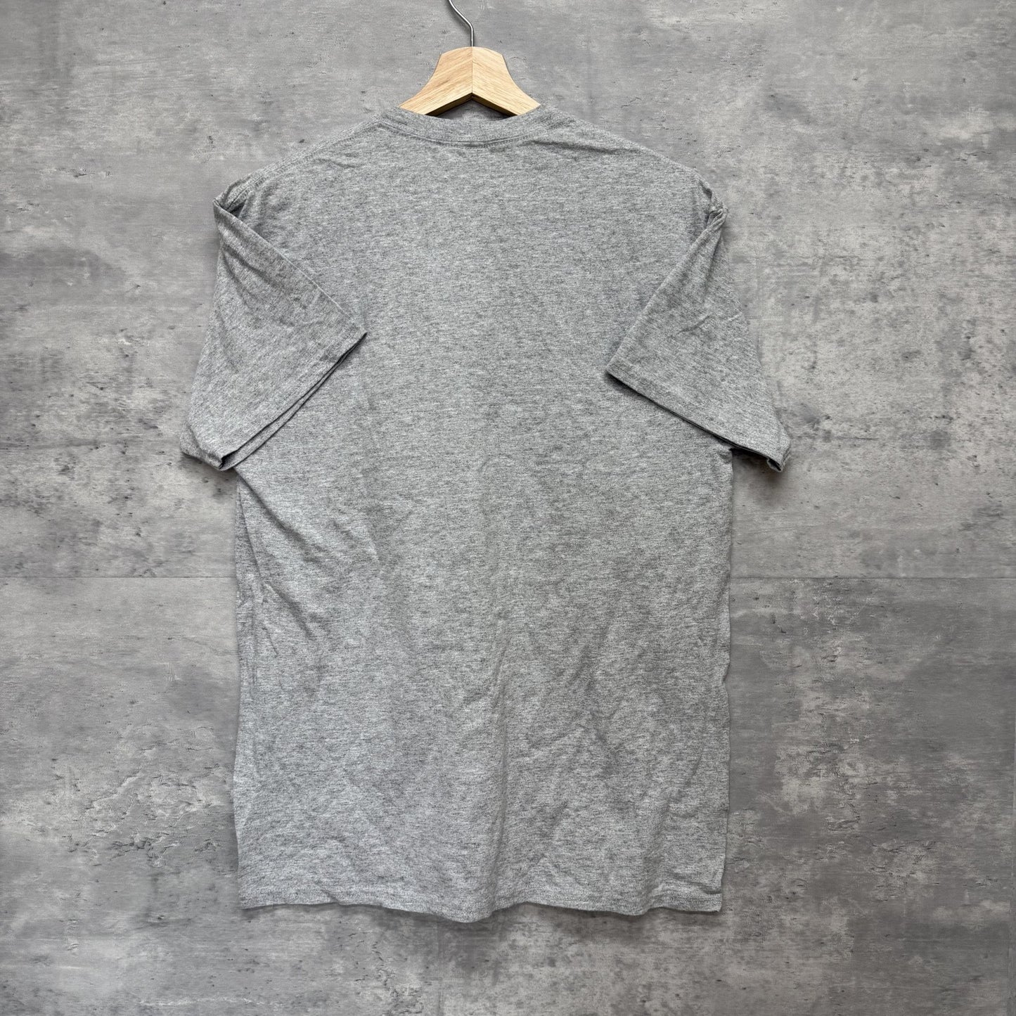 00s vintage 古着　ビンテージ　McDonald's マクドナルド　企業　カジュアル　グレー