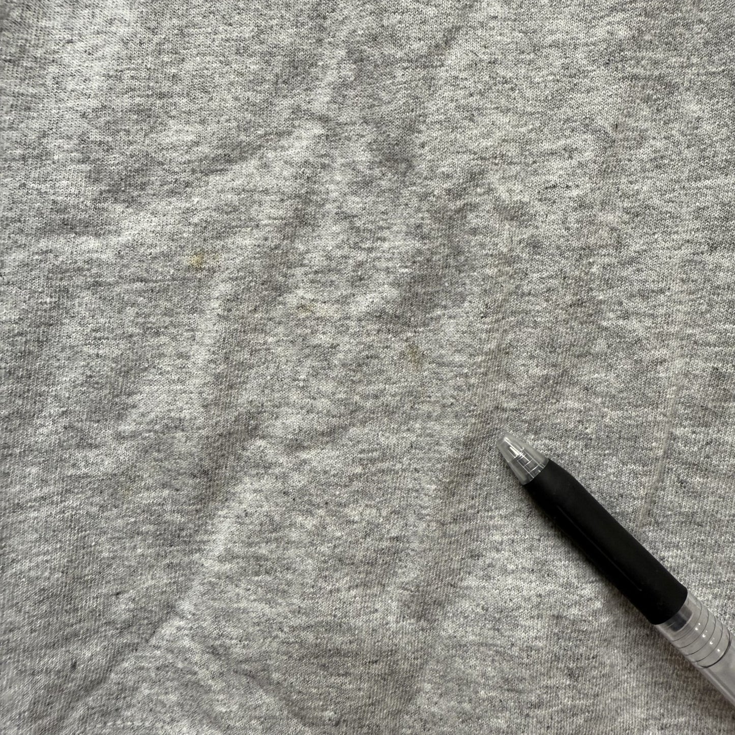 00s vintage 古着　ビンテージ　McDonald's マクドナルド　企業　カジュアル　グレー