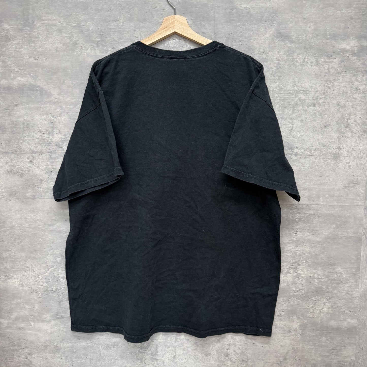 00s vintage 古着　ビンテージ　ギルダン　GILDAN 　Tシャツ　カジュアル　ブラック