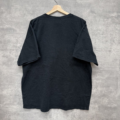 00s vintage 古着　ビンテージ　ギルダン　GILDAN 　Tシャツ　カジュアル　ブラック