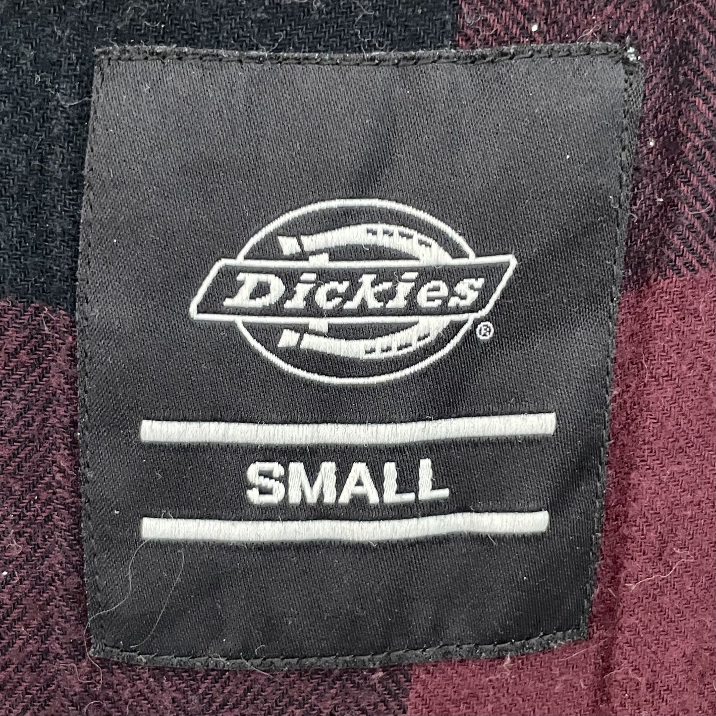 00s vintage 古着　ビンテージ　ディッキーズ　Dickies チェックシャツ　ネルシャツ　アメカジ　ストリート