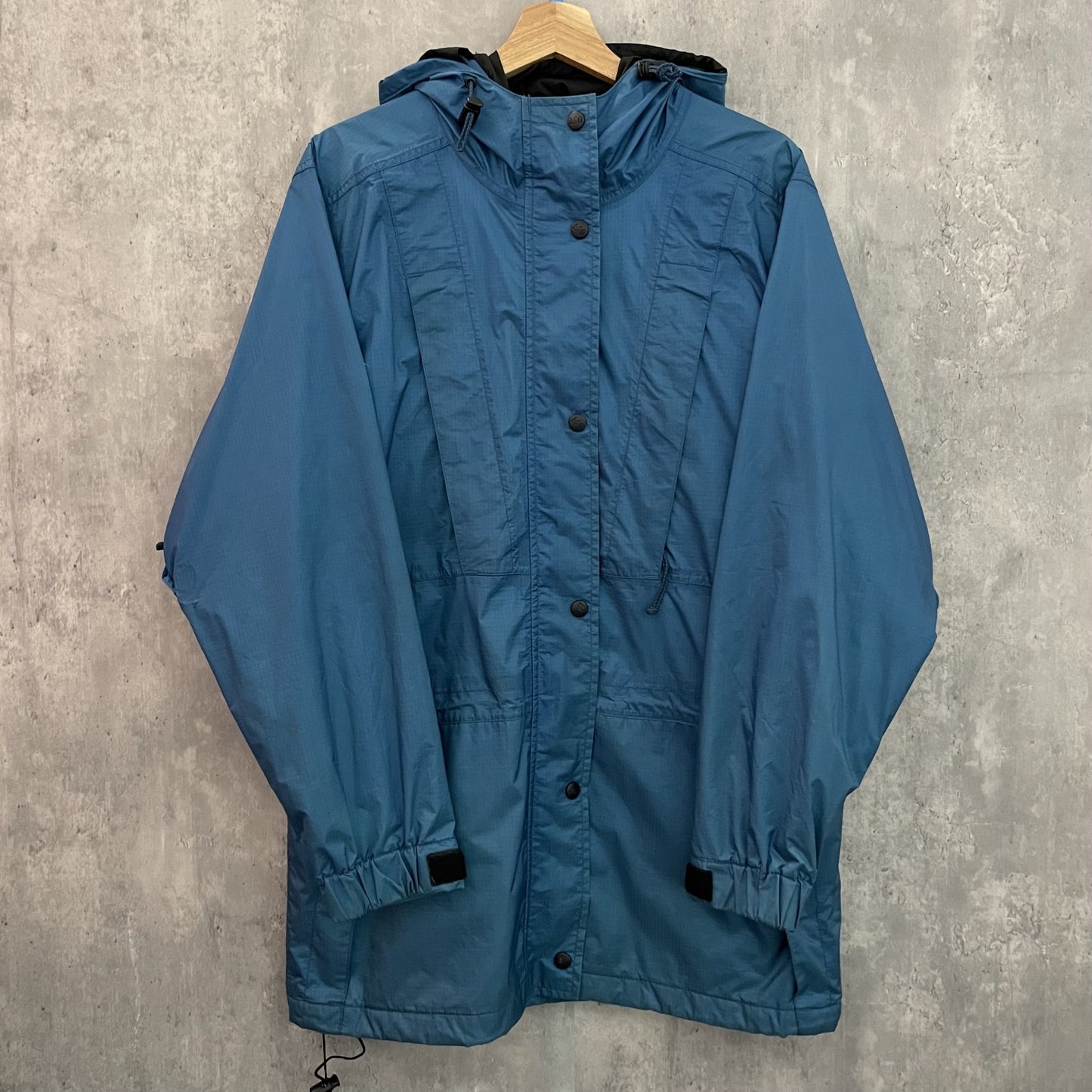 90s vintage 古着　ビンテージ　アールイーアイ　GORE-TEX ゴアテックス　マウンテンパーカー　ダブルジップ　裏地メッシュ　アウトドア