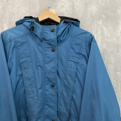 90s vintage 古着　ビンテージ　アールイーアイ　GORE-TEX ゴアテックス　マウンテンパーカー　ダブルジップ　裏地メッシュ　アウトドア