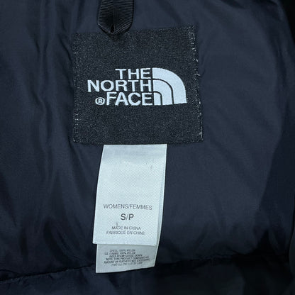 THE NORTH FACE ヌプシ 700フィルパワー ダウンベスト グースダウン ノースフェイス ブラック 黒 アウトドア 古着 ビンテージ