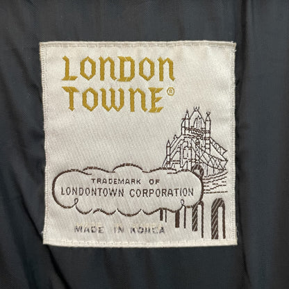 90s vintage 古着　ビンテージ　LONDON TOWNE ロンドンタウン　マウンテンジャケット　ナイロンジャケット