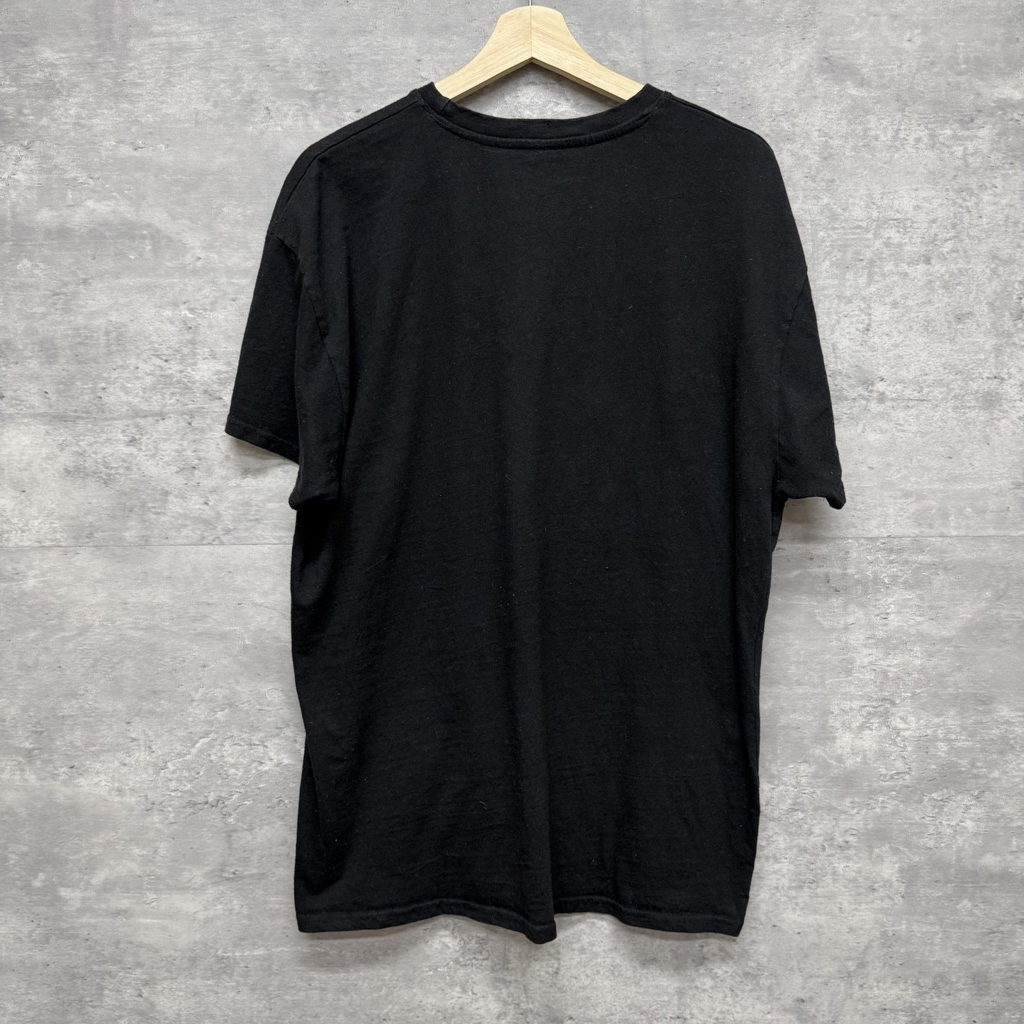 00s vintage 古着　ビンテージ　キャラクター　アニメ　プレステ　ゲーム　ストリートファイター　ブラック　Brisco Brands