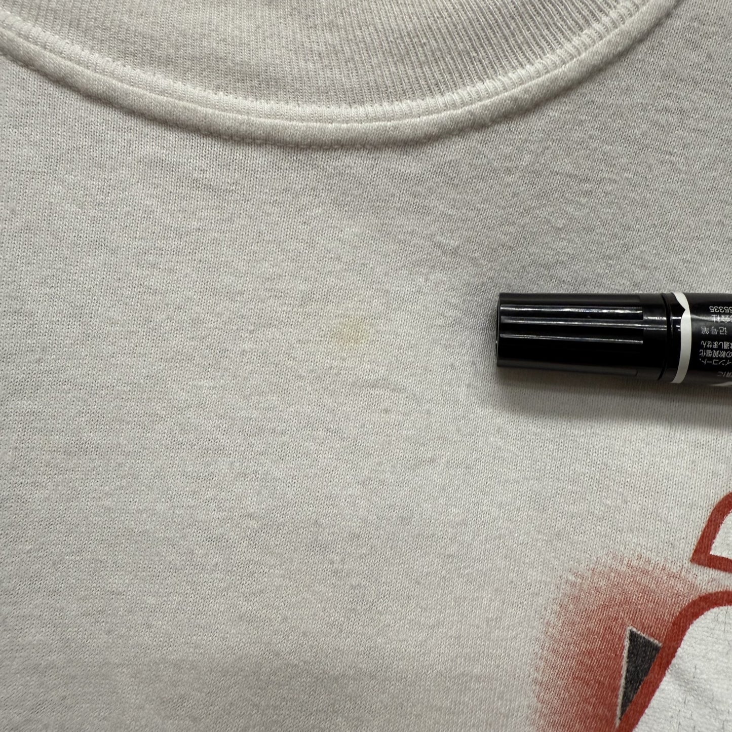 90s vintage 古着　ビンテージ　モーター系　ストリート　両面プリント　WINNER'S CIRCLE ホワイト