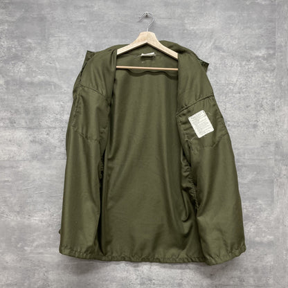 70s vintage usarmy military ミリタリー　ビンテージ　古着　オリーブ　ノーメリック　ヘリクルーシャツ　army