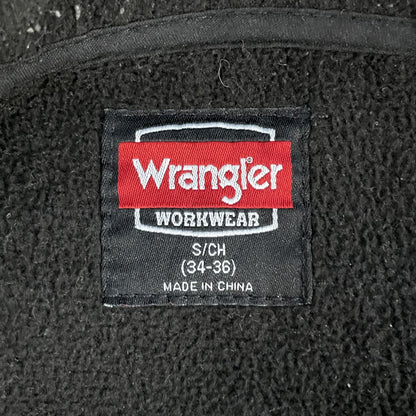 00s vintage 古着　ビンテージ　ラングラー　wrangler ワーク系　アウトドア　単色　内側フリース　フーディー