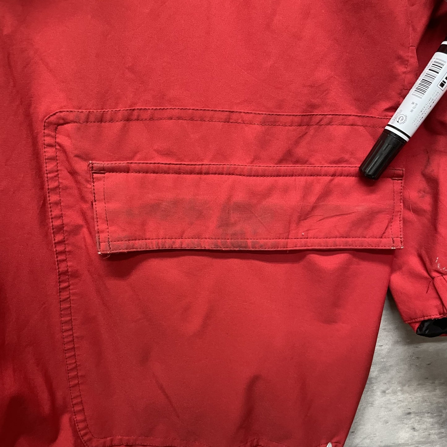 90s EddieBauer エディーバウアー XLサイズ vintage ビンテージ 古着 マウンテンパーカー アウトドア ナイロンジャケット